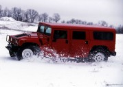 Hummer HX Concept